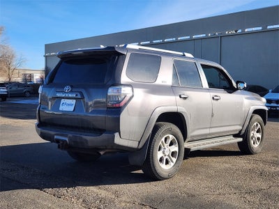 2016 Toyota 4Runner SR5