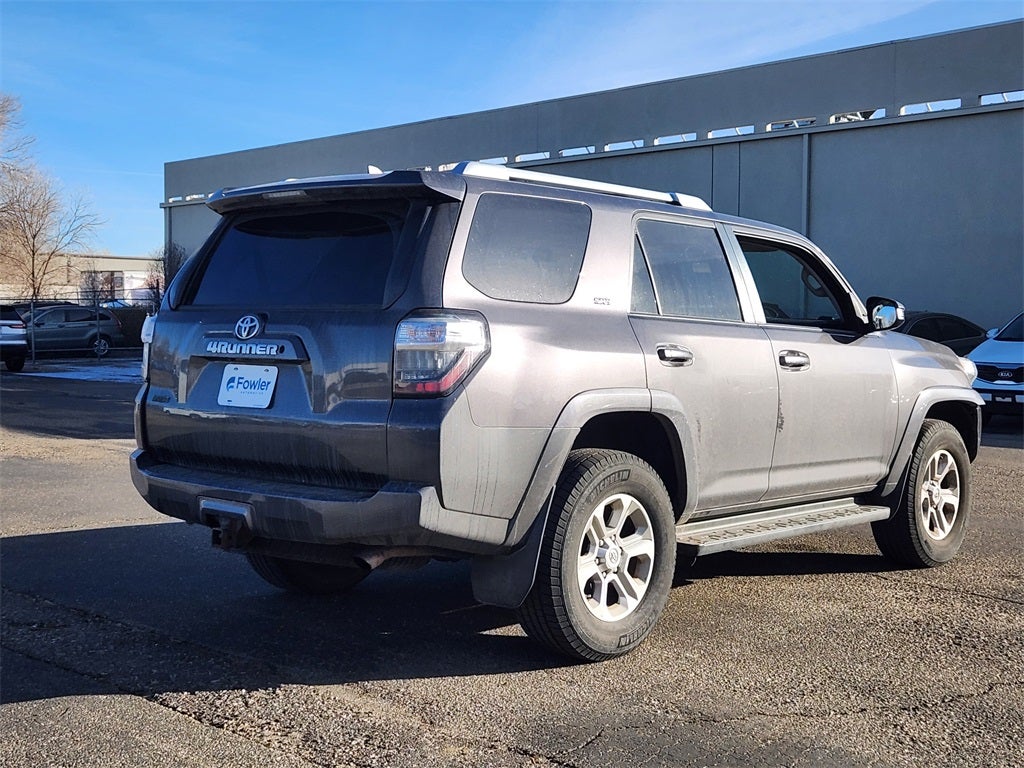 2016 Toyota 4Runner SR5