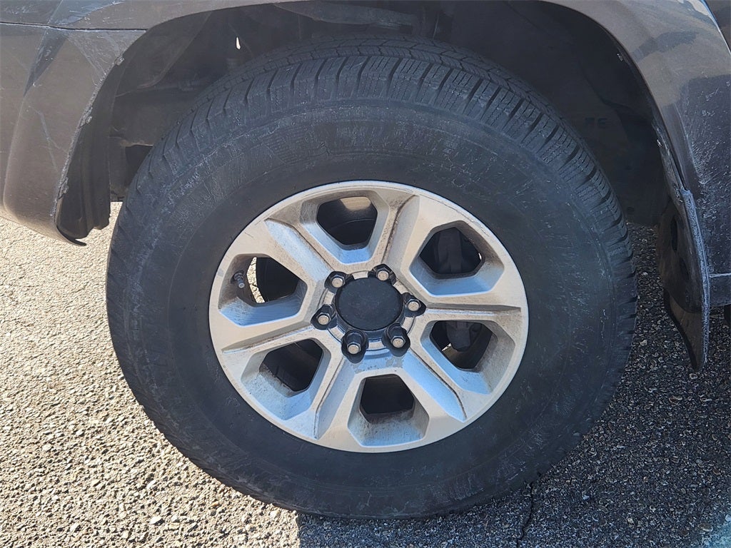 2016 Toyota 4Runner SR5