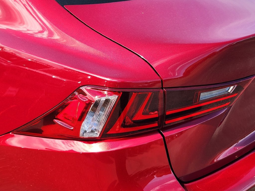 2015 Lexus IS 250