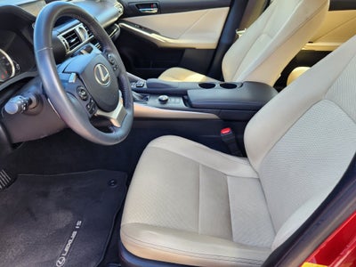 2015 Lexus IS 250