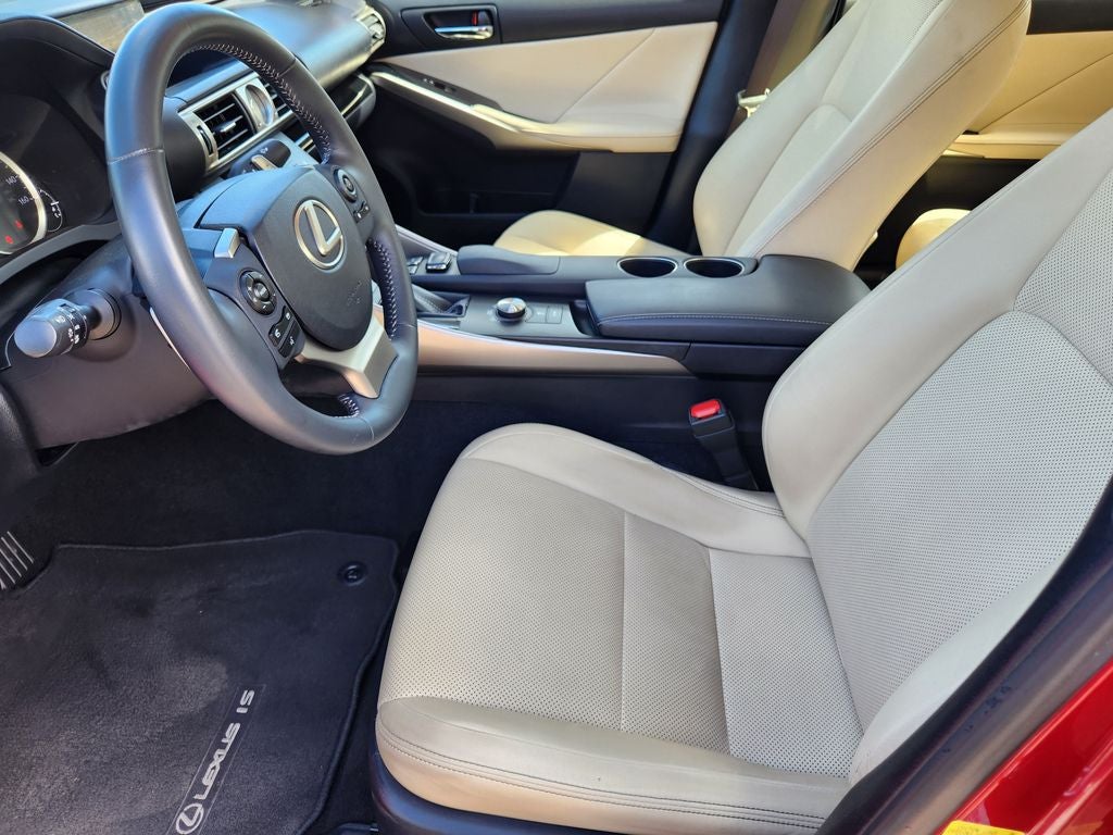 2015 Lexus IS 250