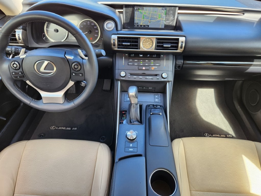 2015 Lexus IS 250