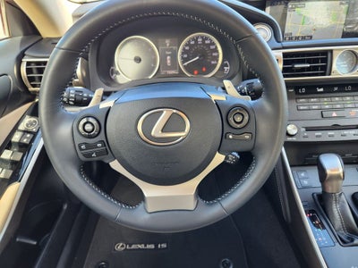 2015 Lexus IS 250