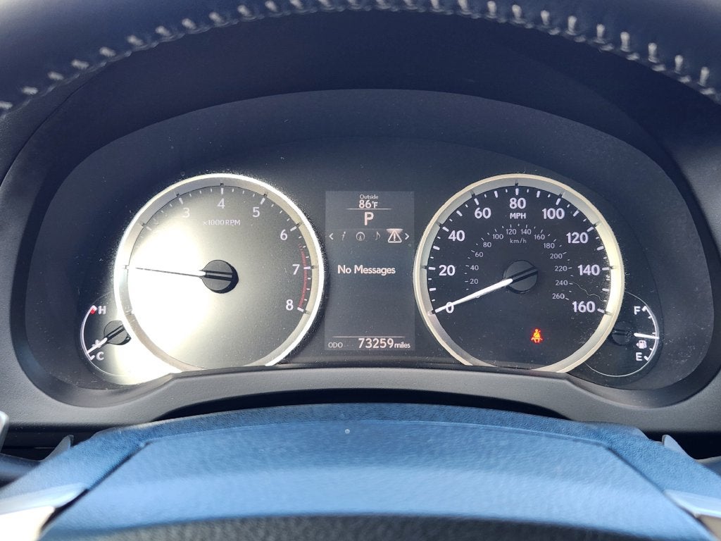 2015 Lexus IS 250