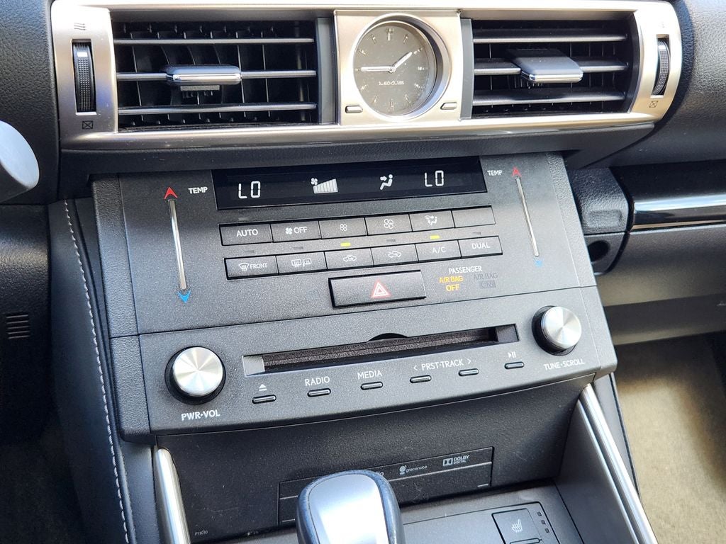 2015 Lexus IS 250