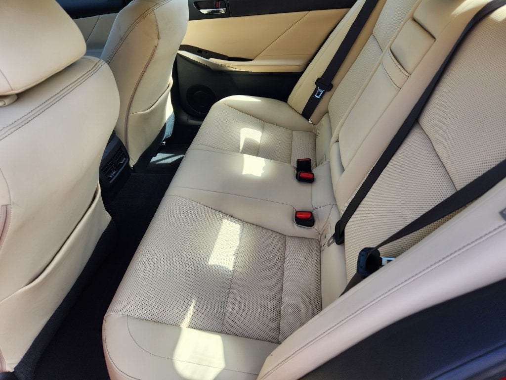 2015 Lexus IS 250