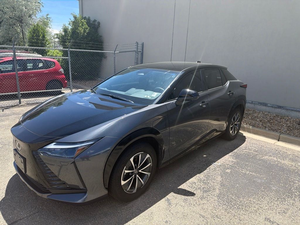 2025 Lexus RZ 450e Premium