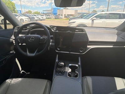 2025 Lexus RZ 450e Premium