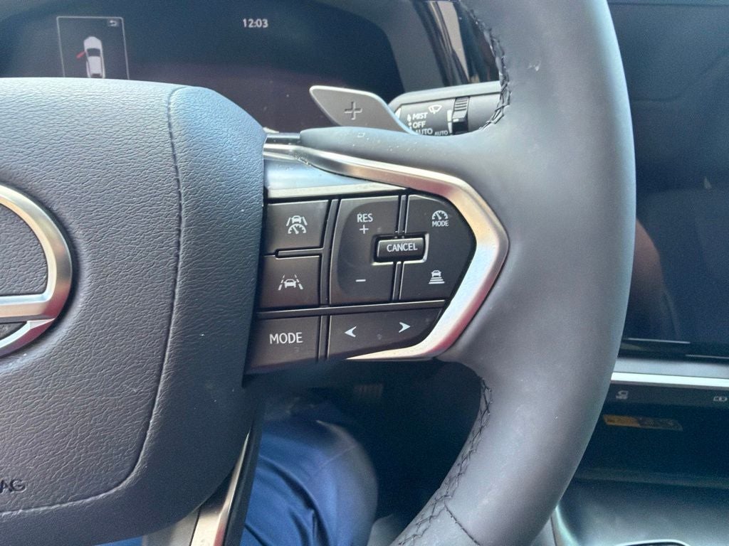 2025 Lexus RZ 450e Premium