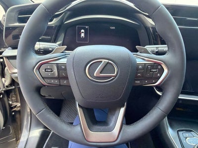 2025 Lexus RZ 450e Premium