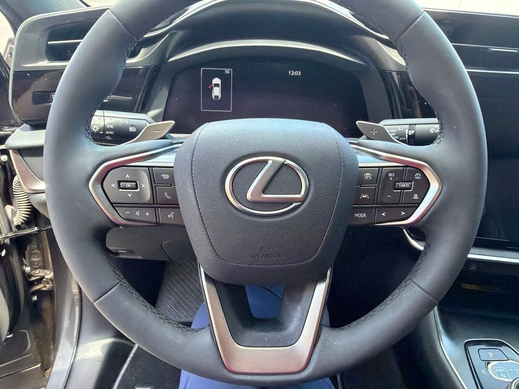 2025 Lexus RZ 450e Premium