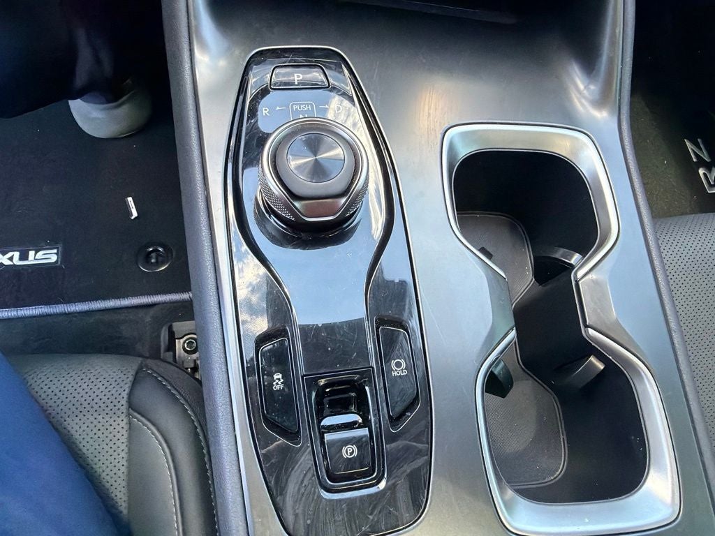 2025 Lexus RZ 450e Premium