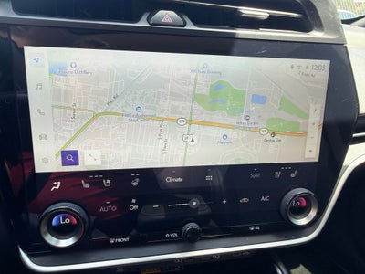 2025 Lexus RZ 450e Premium
