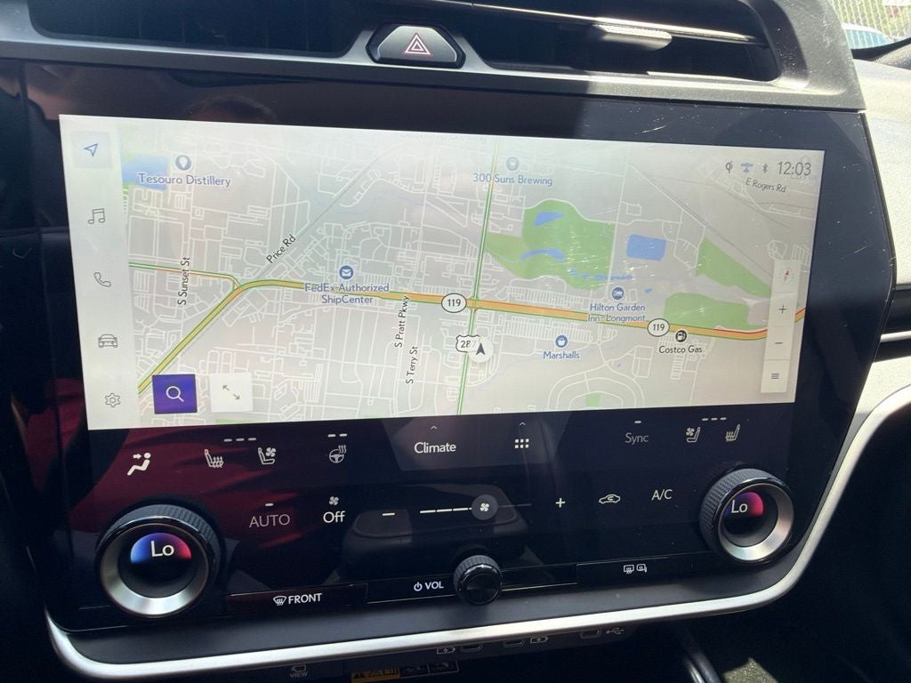 2025 Lexus RZ 450e Premium