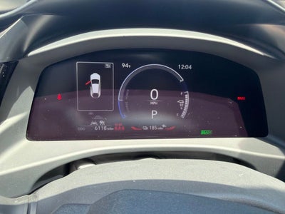 2025 Lexus RZ 450e Premium