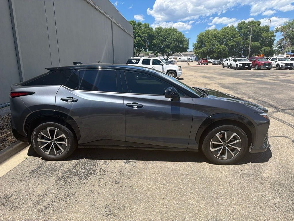 2025 Lexus RZ 450e Premium