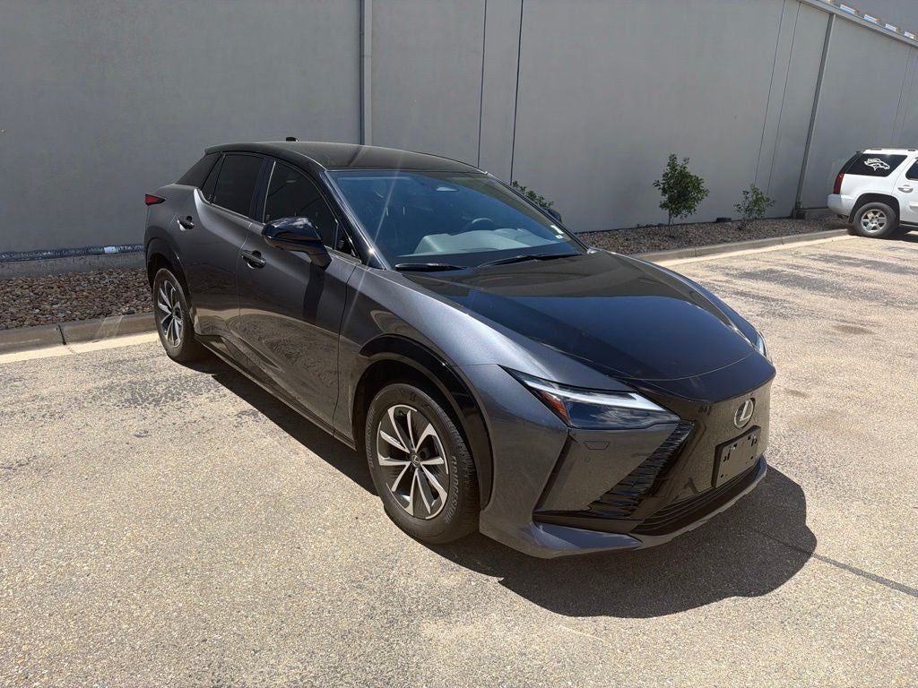2025 Lexus RZ 450e Premium