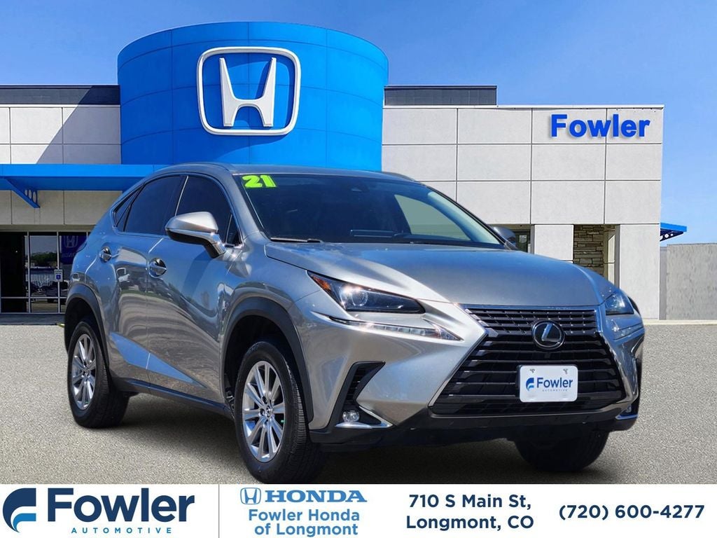 2021 Lexus NX 300 Base