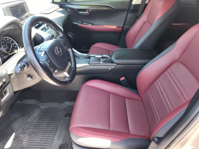 2021 Lexus NX 300 Base