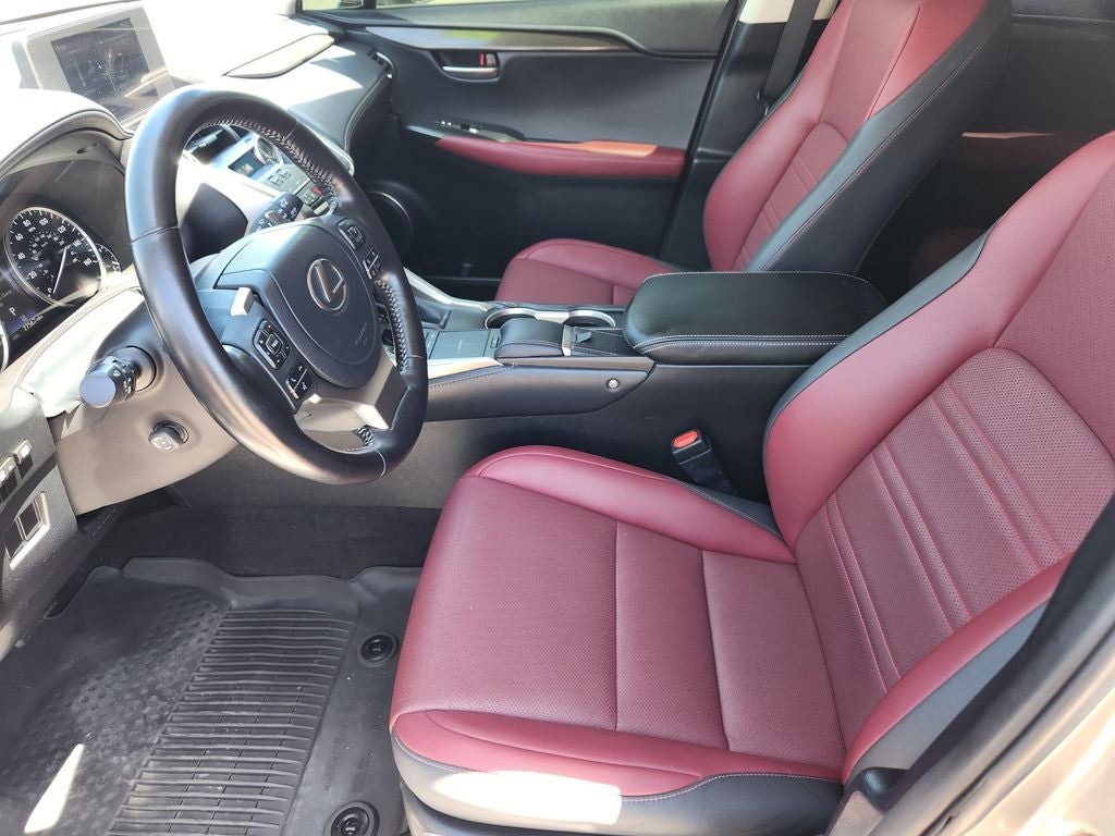 2021 Lexus NX 300 Base