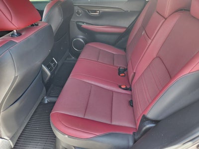 2021 Lexus NX 300 Base