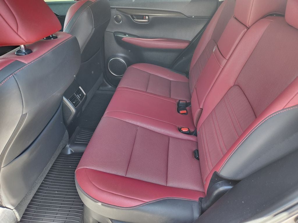 2021 Lexus NX 300 Base