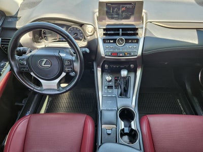 2021 Lexus NX 300 Base