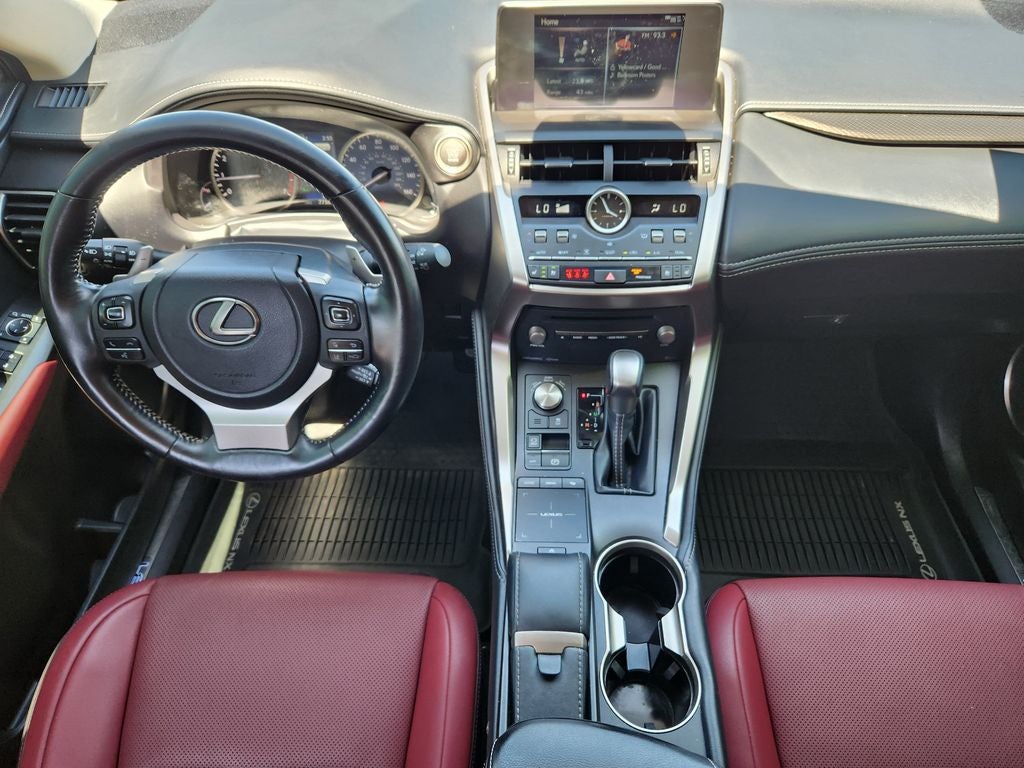 2021 Lexus NX 300 Base