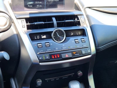 2021 Lexus NX 300 Base
