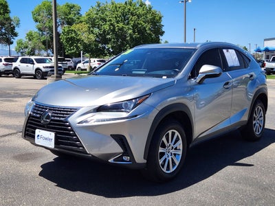 2021 Lexus NX 300 Base