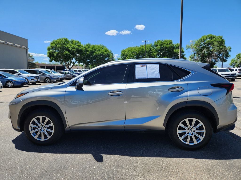 2021 Lexus NX 300 Base