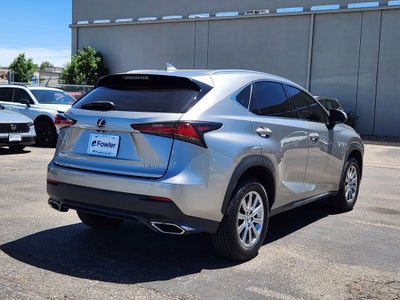 2021 Lexus NX 300 Base