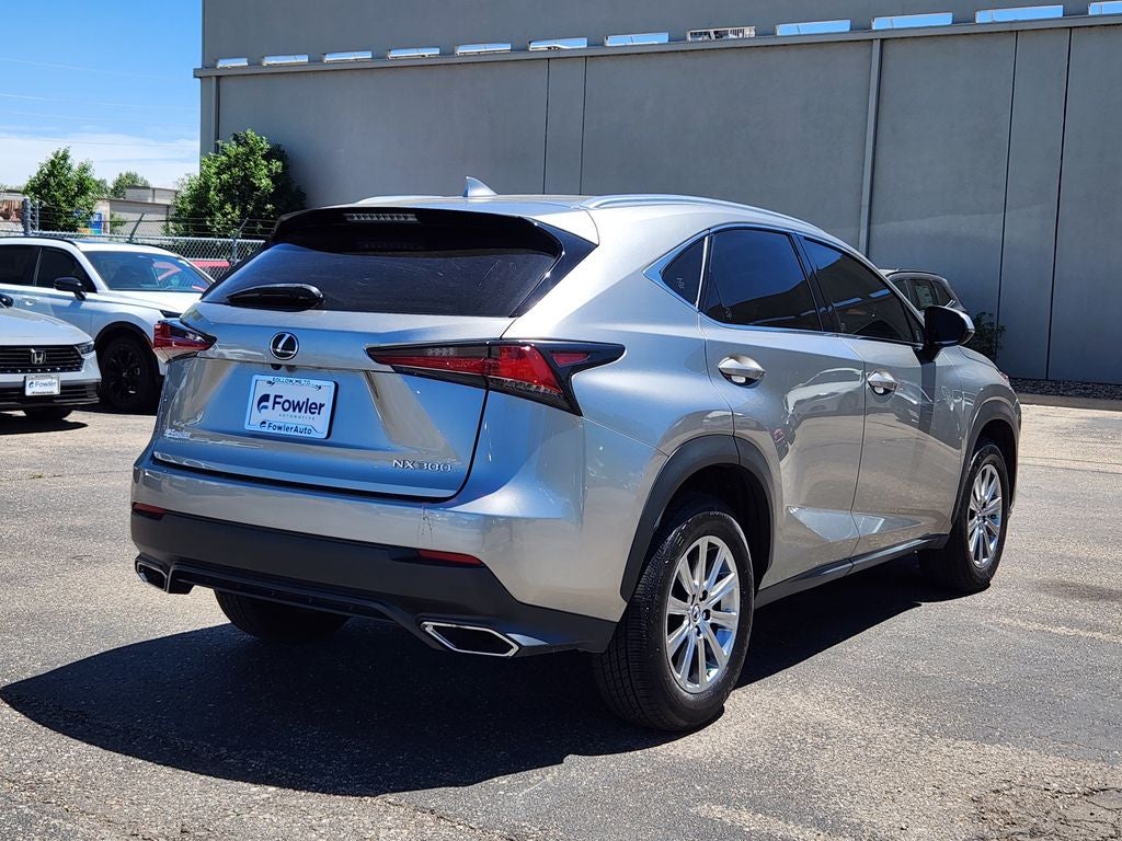 2021 Lexus NX 300 Base