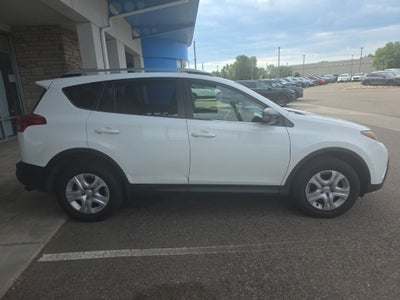 2014 Toyota RAV4 LE