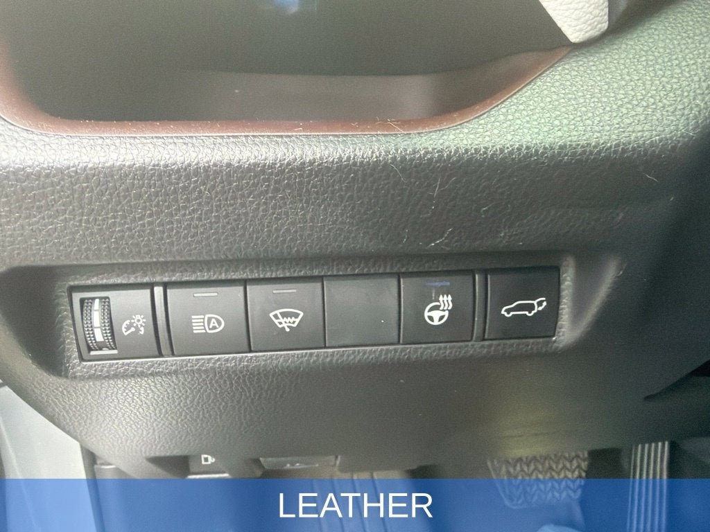 2022 Toyota RAV4 Hybrid Limited