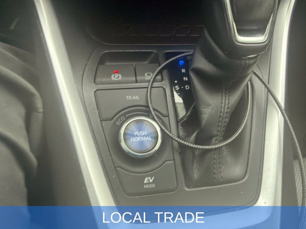 2022 Toyota RAV4 Hybrid Limited