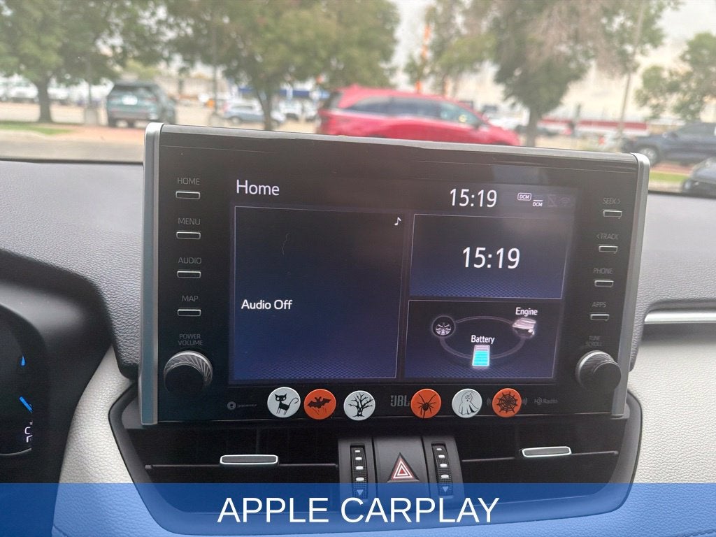 2022 Toyota RAV4 Hybrid Limited