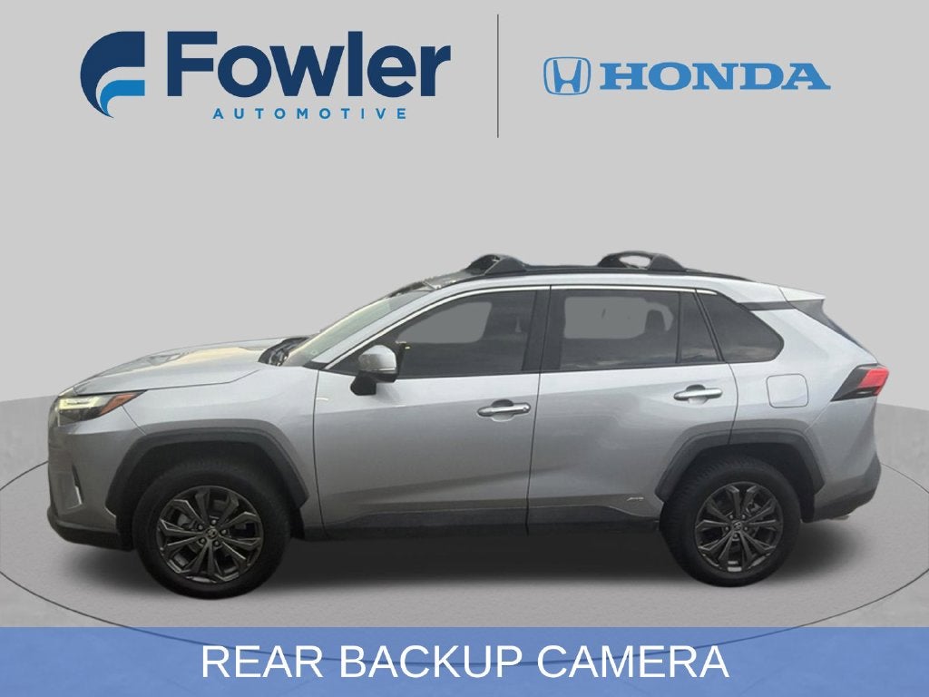 2022 Toyota RAV4 Hybrid Limited