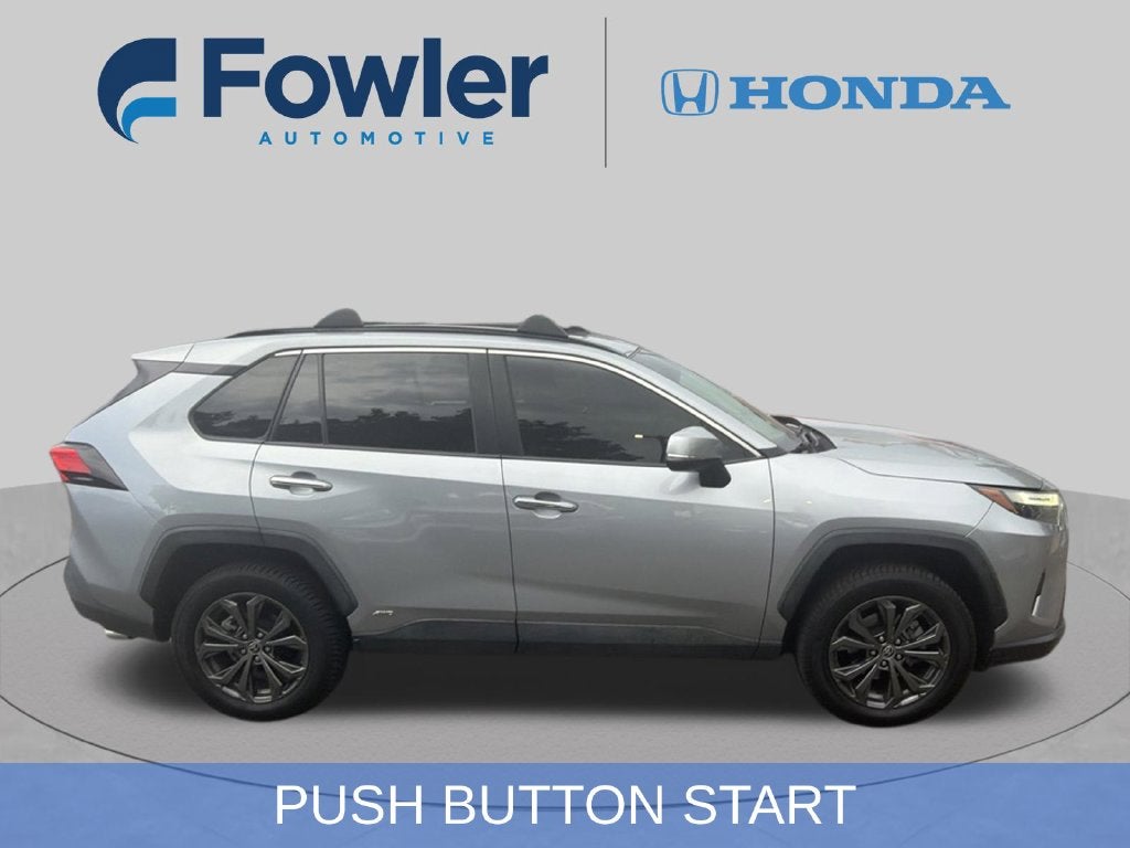 2022 Toyota RAV4 Hybrid Limited