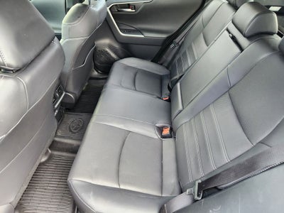 2024 Toyota RAV4 Hybrid Limited