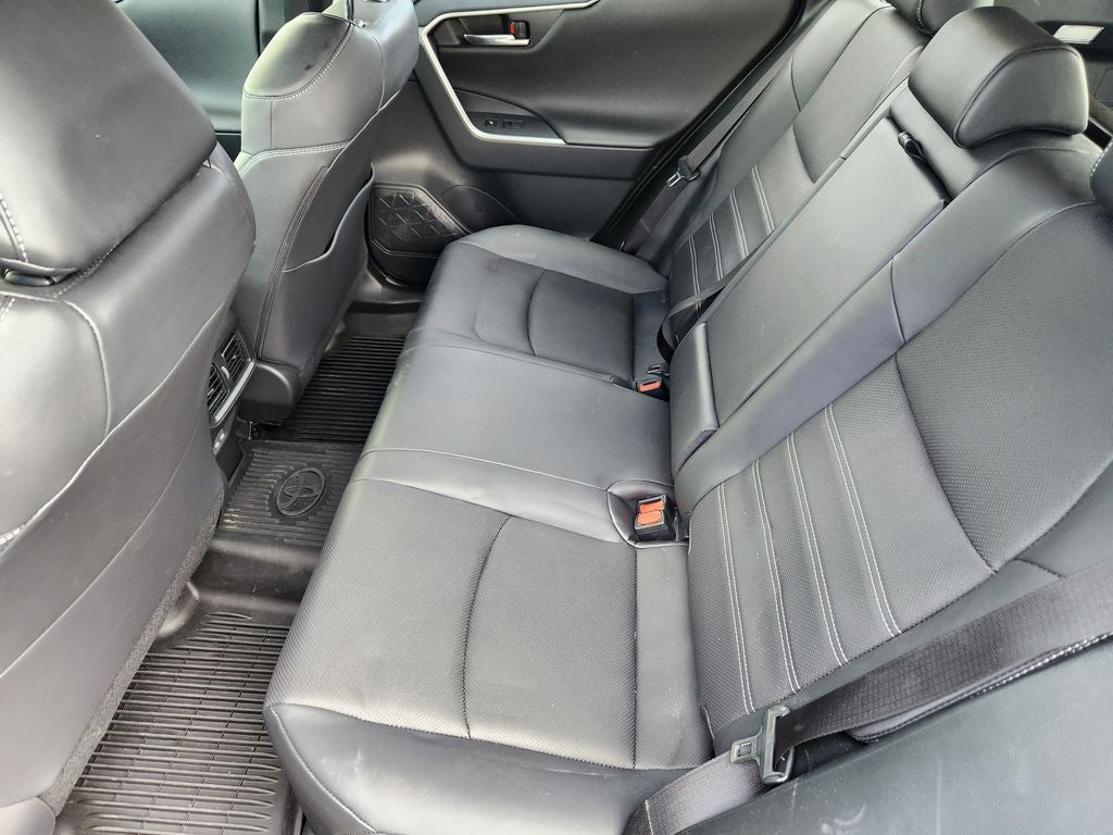 2024 Toyota RAV4 Hybrid Limited