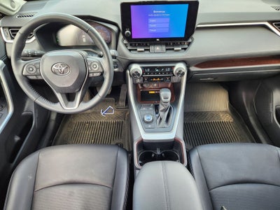 2024 Toyota RAV4 Hybrid Limited