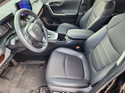 2024 Toyota RAV4 Hybrid Limited