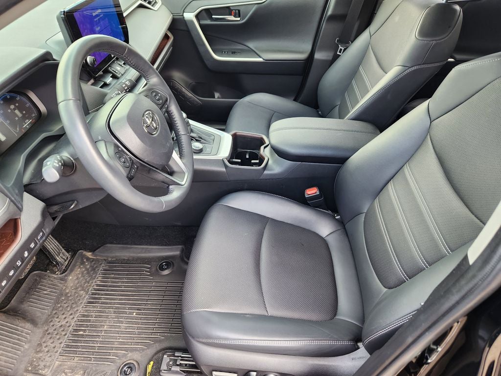 2024 Toyota RAV4 Hybrid Limited