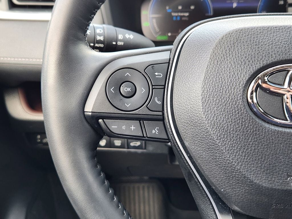 2024 Toyota RAV4 Hybrid Limited