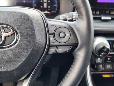2024 Toyota RAV4 Hybrid Limited
