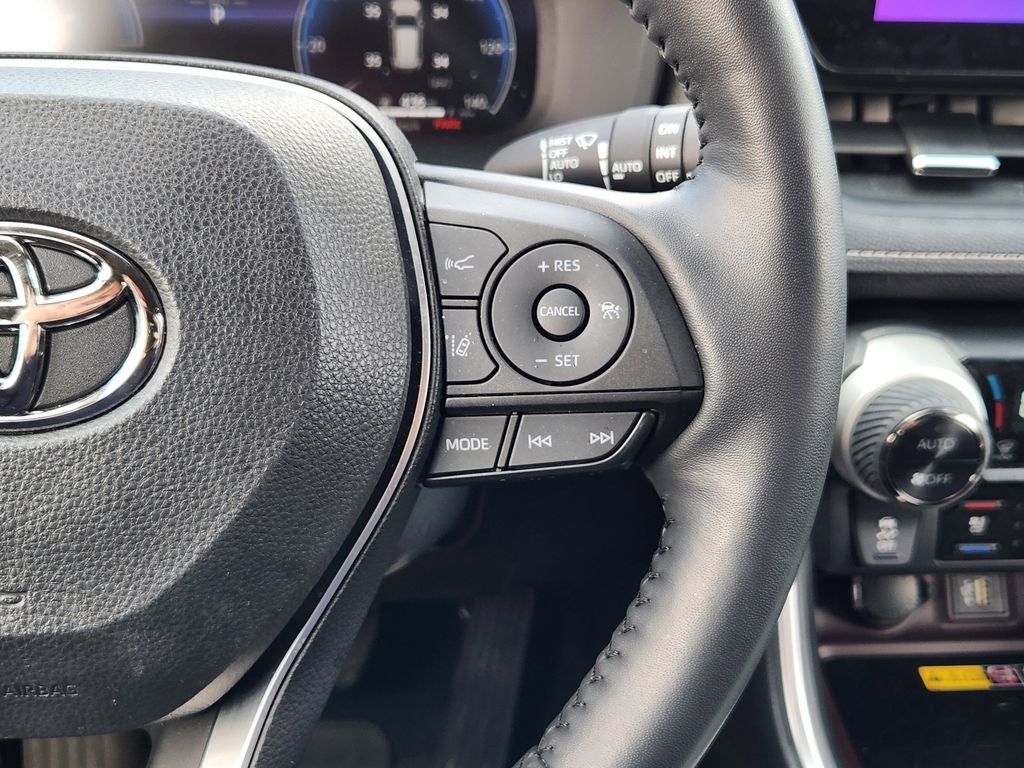 2024 Toyota RAV4 Hybrid Limited