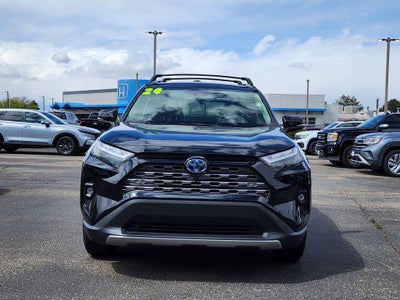 2024 Toyota RAV4 Hybrid Limited