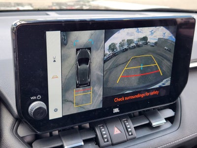 2024 Toyota RAV4 Hybrid Limited